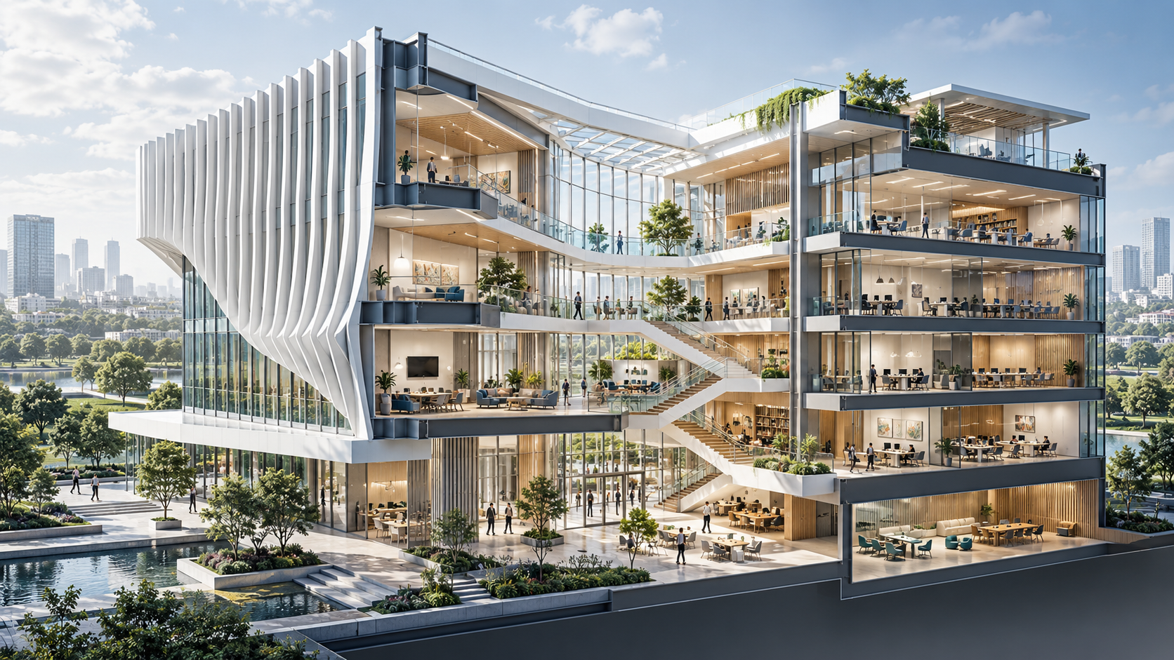 BIM for Architectural Projects