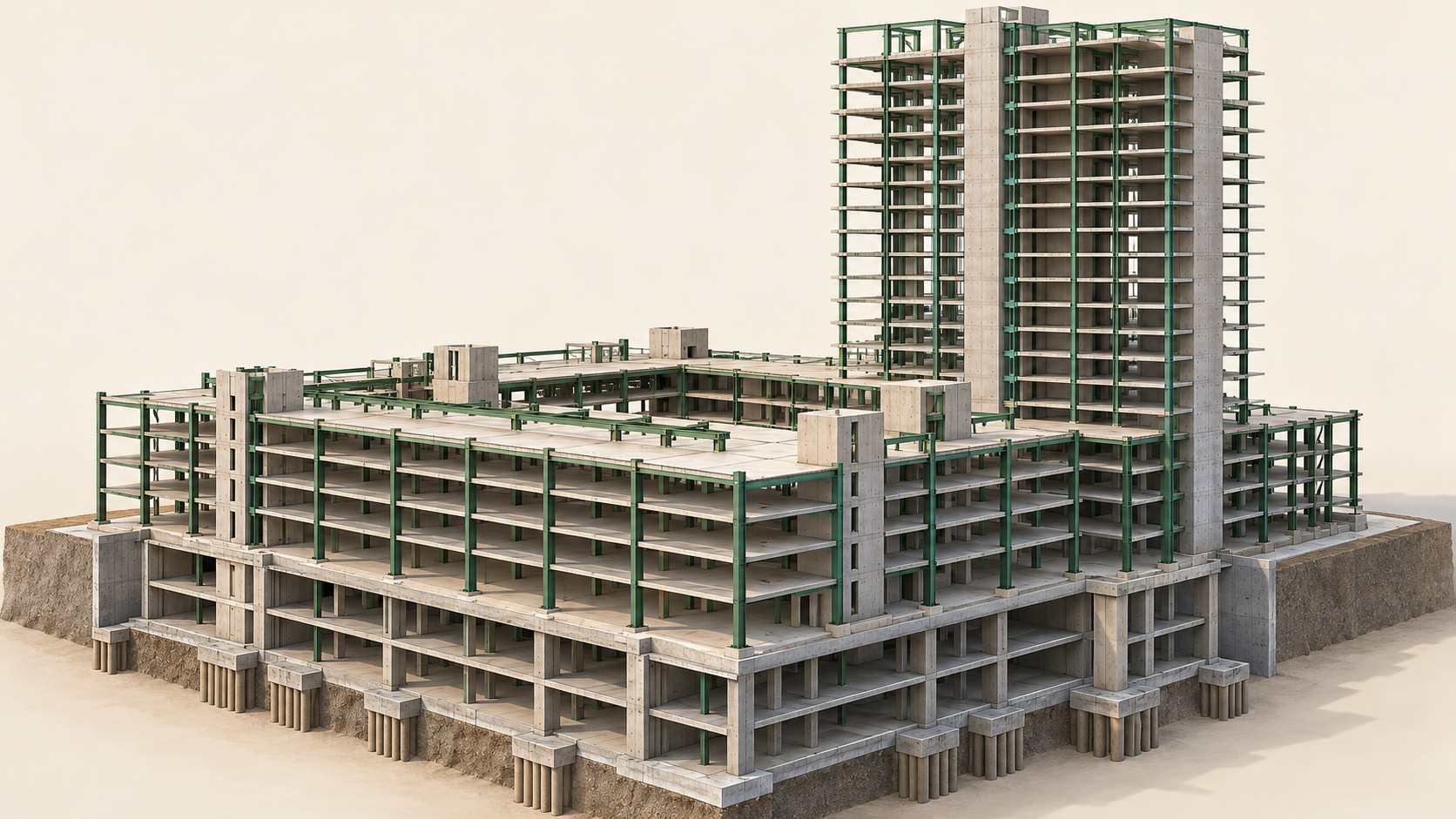 BIM for Structural Projects