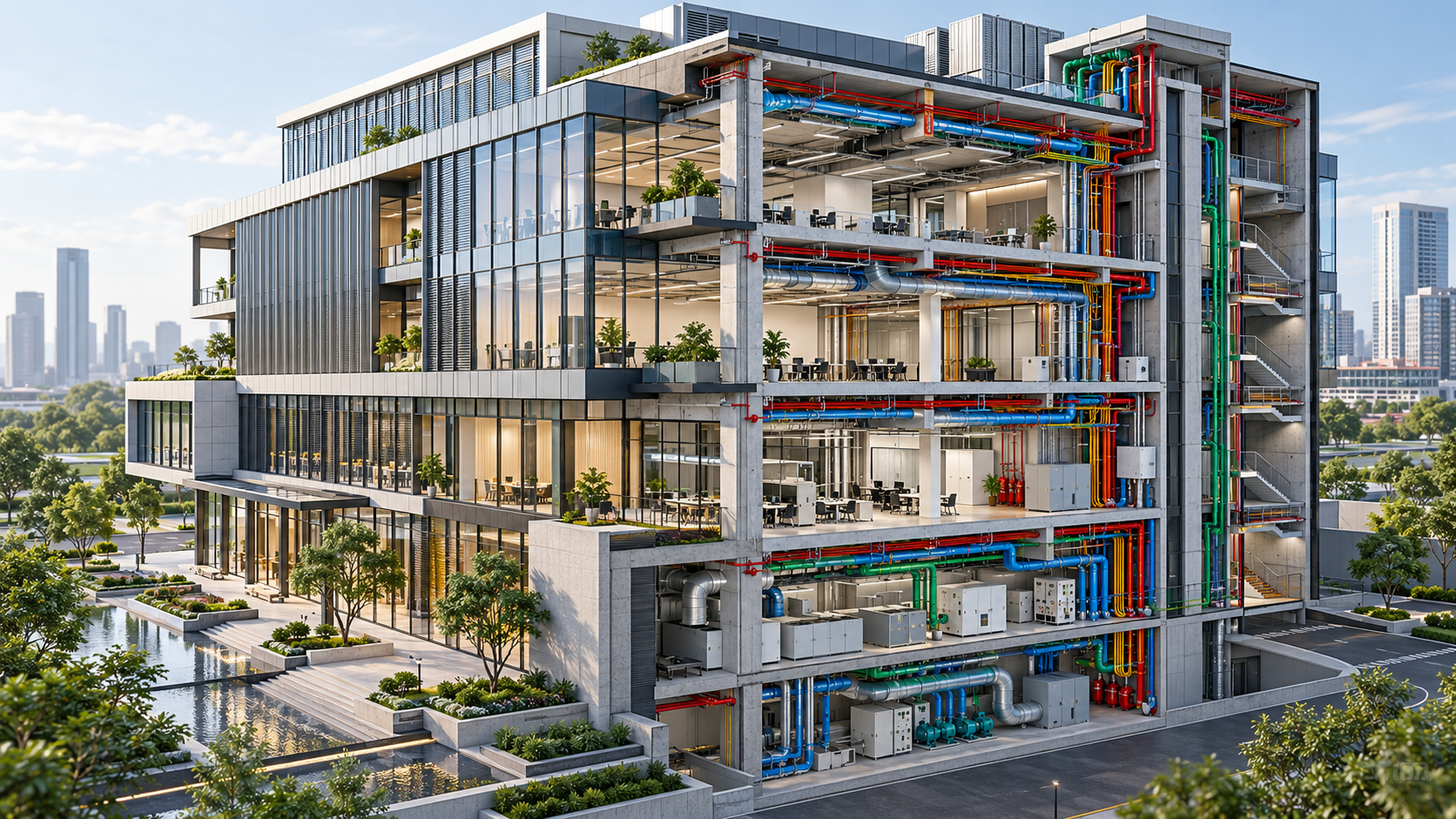 BIM for MEP Projects